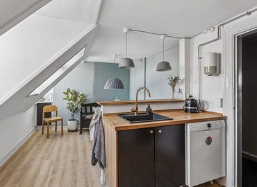 Kontor til leje på Hovedvagtsgade 6, 1103 København K - 23 m² | Foto 11 - Lokalebasen