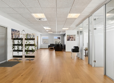 Kontor til leje på Amager Strandvej 418, 2770 Kastrup - 218 m² | Foto 2 - Lokalebasen