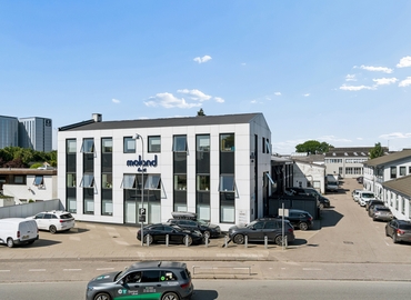 Kontor til leje på Amager Strandvej 418, 2770 Kastrup - 218 m² | Foto 0 - Lokalebasen