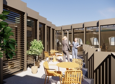 Kontor til leje på Gammeltorv 24, 1457 København K - 575 m² | Foto 5 - Lokalebasen