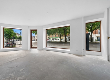 Butik til leje på Åboulevard 48, 2200 København N - 160 m² | Foto 2 - Lokalebasen