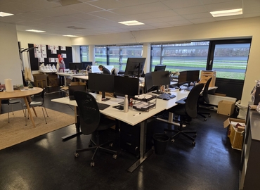 Lager til leje på Løversysselvej 3C, 7100 Vejle - 1170 m² | Foto 3 - Lokalebasen