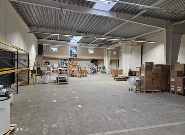 Lager til leje på Løversysselvej 3C, 7100 Vejle - 1170 m² | Foto 0 - Lokalebasen.dk