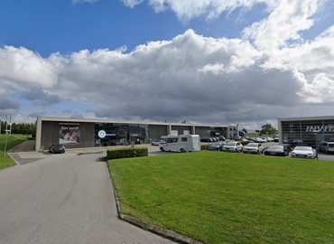 Lager til leje på Løversysselvej 3C, 7100 Vejle - 1170 m² | Foto 12 - Lokalebasen.dk