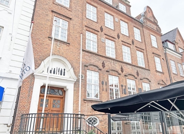 Kontor til leje på Sankt Mathias Gade 7, 8800 Viborg - 220 m² | Foto 1 - Lokalebasen