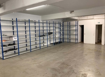Lager til leje på Værkstedsgården 14, 2620 Albertslund - 185 m² | Foto 2 - Lokalebasen.dk