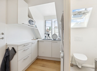 Kontor til leje på Mikkel Bryggers Gade 1, 1460 København K - 69 m² | Foto 9 - Lokalebasen