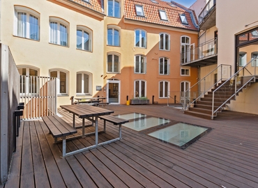 Kontor til leje på Kronprinsensgade 1, 1114 København K - 80 m² | Foto 1 - Lokalebasen.dk