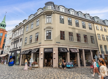 Kontor til leje på Kronprinsensgade 1, 1114 København K - 80 m² | Foto 0 - Lokalebasen