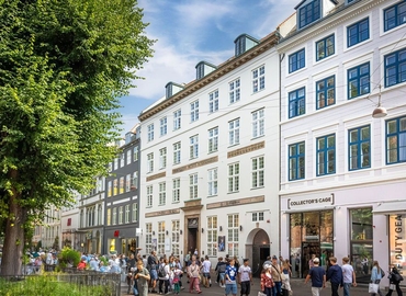 Kontor til leje på Amagertorv 29B, 1160 København K - 423 m² | Foto 0 - Lokalebasen