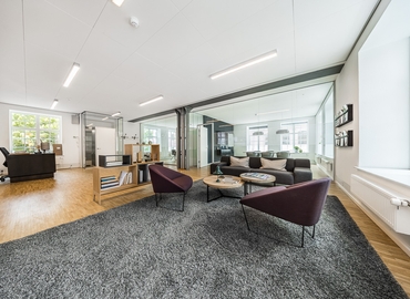 Kontor til leje på Ryesgade 3, 2200 København N - 541 m² | Foto 1 - Lokalebasen.dk