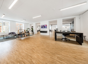 Kontor til leje på Ryesgade 3, 2200 København N - 541 m² | Foto 9 - Lokalebasen