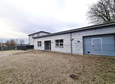 Kontor til leje på Skejbybakkevej 40, 8200 Aarhus N - 446 m² | Foto 1 - Lokalebasen.dk