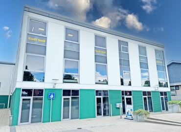 Kontor til leje på Stadion Alle 21, 8800 Viborg - 393 m² | Foto 0 - Lokalebasen