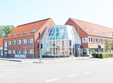 Kontor til leje på Skottenborg 12, 8800 Viborg - 16 m² | Foto 0 - Lokalebasen