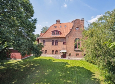 Bolig Lundevangsvej 12 2900 Hellerup