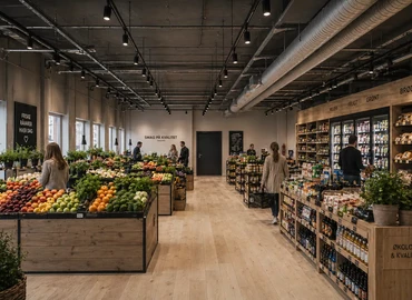 Butik til leje på Herlev Ringvej 2C, 2730 Herlev - 929 m² | Foto 2 - Lokalebasen.dk