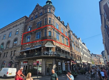 Kontor til leje på Nygade 6, 1164 København K - 306 m² | Foto 1 - Lokalebasen