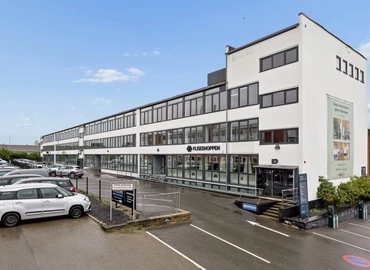 Kontor til leje på Virkeholm 3A, 2730 Herlev - 621 m² | Foto 13 - Lokalebasen.dk