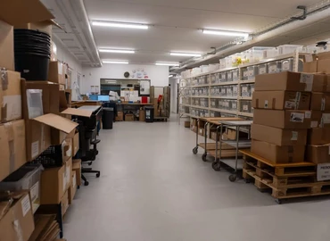 Kontor til leje på Borupvang 2, 3450 Allerød - 349 m² | Foto 1 - Lokalebasen.dk