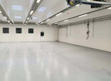 Lager til leje på Hvedemarken 3, 3520 Farum - 1177 m² | Foto 0 - Lokalebasen