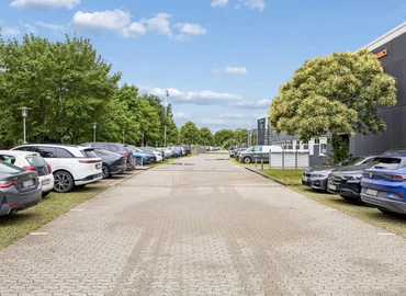 Lager til leje på Dybendalsvænget 3, 2630 Taastrup - 1105 m² | Foto 24 - Lokalebasen.dk