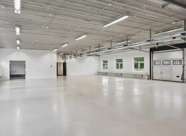 Lager til leje på Dybendalsvænget 3, 2630 Taastrup - 1105 m² | Foto 0 - Lokalebasen