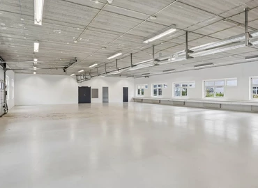 Lager til leje på Dybendalsvænget 3, 2630 Taastrup - 1105 m² | Foto 1 - Lokalebasen.dk