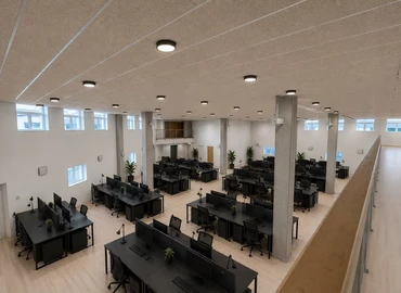 Kontor til leje på Lyskær 13A, 2730 Herlev - 2152 m² | Foto 0 - Lokalebasen.dk