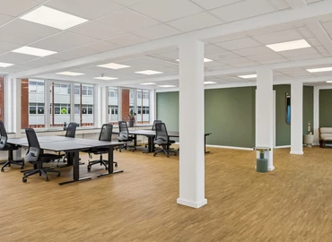 Kontor til leje på Virkeholm 3A, 2730 Herlev - 277 m² | Foto 1 - Lokalebasen.dk