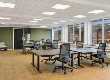 Kontor til leje på Virkeholm 3A, 2730 Herlev - 277 m² | Foto 3 - Lokalebasen.dk