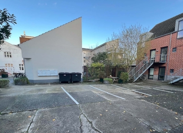 Parkering Alexandragade 5A 5000 Odense C