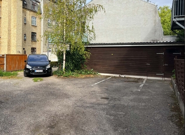 Parkering Alexandragade 5A 5000 Odense C