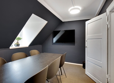 Kontor til leje på Esplanaden 34G, 1263 København K - 34 m² | Foto 4 - Lokalebasen.dk