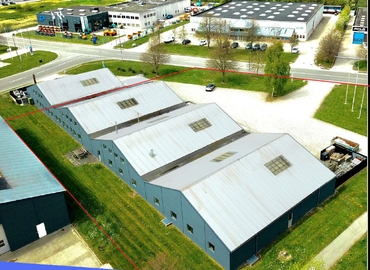 Lager til leje på Baldersbuen 21A, 2640 Hedehusene - 1280 m² | Foto 0 - Lokalebasen