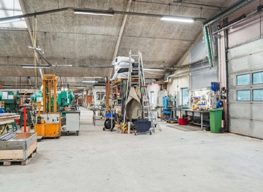 Lager til leje på Baldersbuen 21A, 2640 Hedehusene - 1280 m² | Foto 8 - Lokalebasen