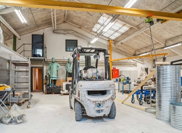 Lager til leje på Baldersbuen 21A, 2640 Hedehusene - 1280 m² | Foto 7 - Lokalebasen