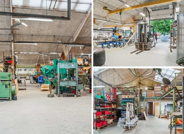 Lager til leje på Baldersbuen 21A, 2640 Hedehusene - 1280 m² | Foto 9 - Lokalebasen.dk