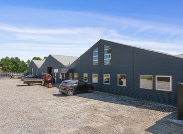 Lager til leje på Baldersbuen 21A, 2640 Hedehusene - 1280 m² | Foto 5 - Lokalebasen.dk