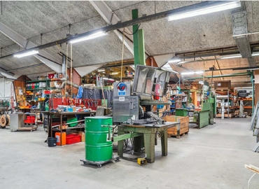 Lager til leje på Baldersbuen 21A, 2640 Hedehusene - 1280 m² | Foto 6 - Lokalebasen