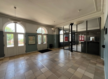Butik til leje på Stationsvej 12 Hobro, 9500 Hobro - 218 m² | Foto 2 - Lokalebasen.dk