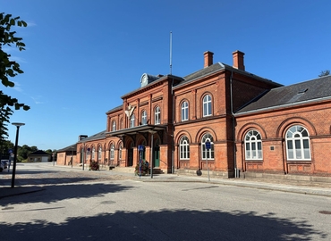 Butik til leje på Stationsvej 12 Hobro, 9500 Hobro - 218 m² | Foto 17 - Lokalebasen
