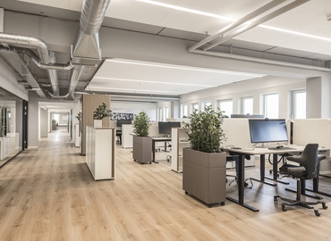 Kontor til leje på Stamholmen 147, 2650 Hvidovre - 6500 m² | Foto 2 - Lokalebasen