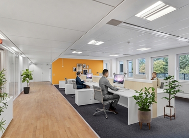 Kontor til leje på Stamholmen 147, 2650 Hvidovre - 6500 m² | Foto 10 - Lokalebasen