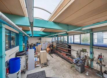 Lager / produktion Håndværkerbyen 8 2670 Greve