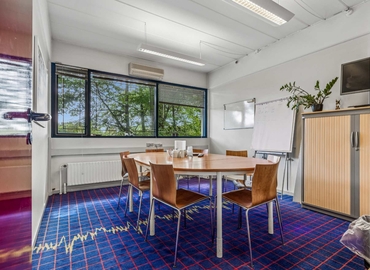Lager / produktion Håndværkerbyen 8 2670 Greve