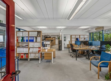 Lager / produktion Håndværkerbyen 8 2670 Greve