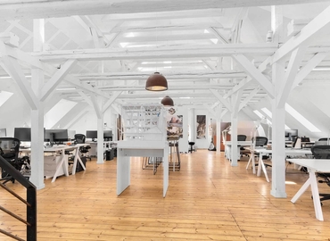 Kontor til leje på Njalsgade 17A, 2300 København S - 718 m² | Foto 0 - Lokalebasen