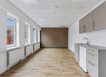 Kontor til leje på Klostergade 2, 6000 Kolding - 199 m² | Foto 3 - Lokalebasen