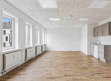 Kontor til leje på Klostergade 2, 6000 Kolding - 199 m² | Foto 1 - Lokalebasen